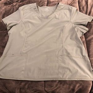 Cherokee infinity scrub top